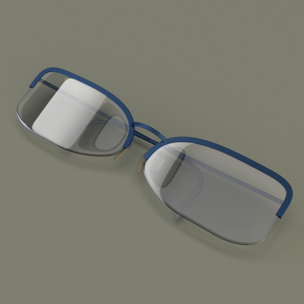 Classic Eyeglasses preview image 1